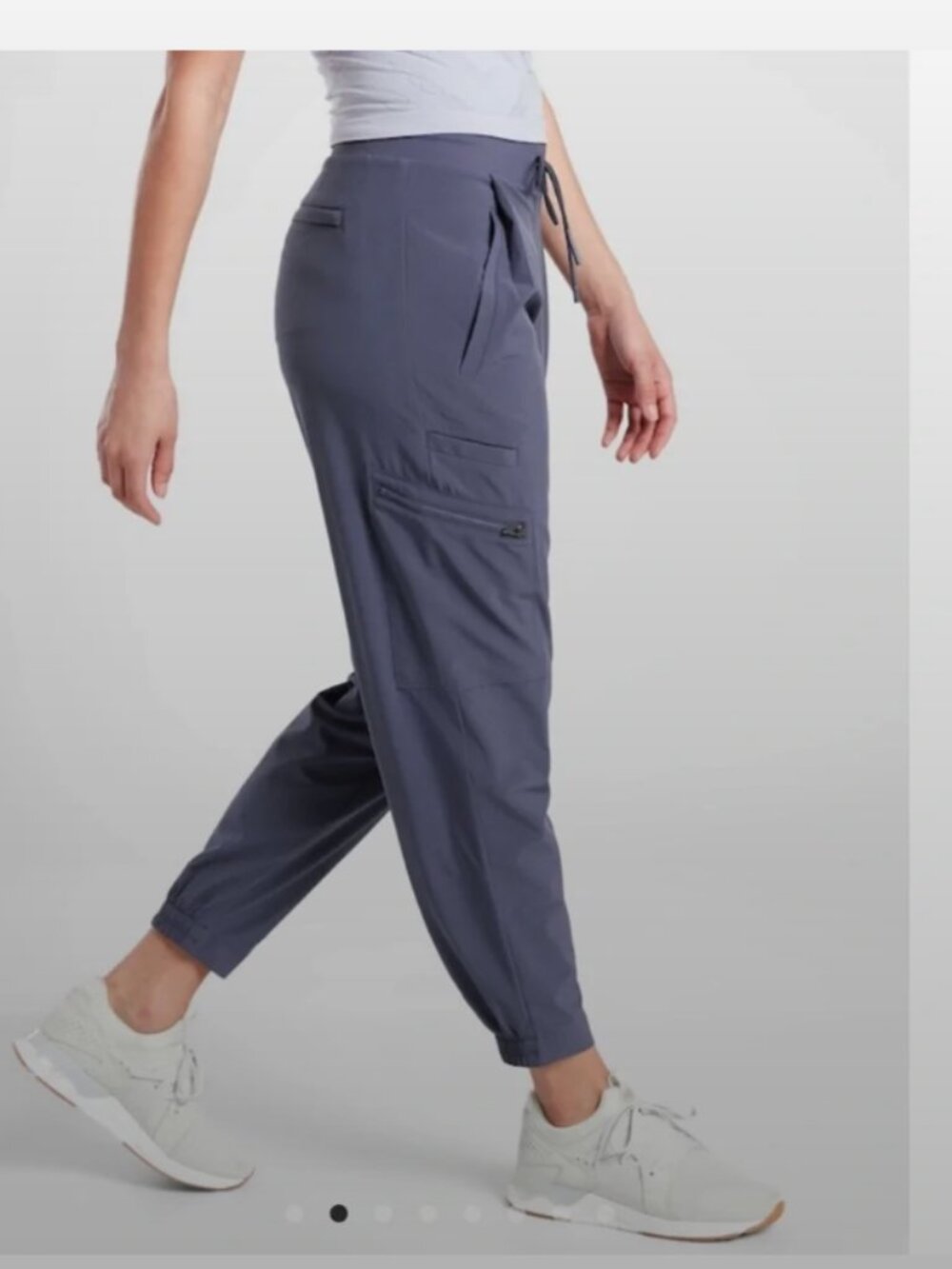 Athleta Venture Pant size 8T - Picture 2 of 10